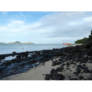 รูปถ่าย ฟิจิ(Fiji) รีสอร์ตเกาะอามูนูกา(Amunuca Island Resort) 2010-05 76