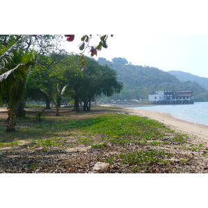 รูปถ่าย ไทย(Thailand) ชลบุรี(Chonburi) ค่ายชุมพล กองทัพเรือไทย(Choumpon Royal Thai Navy) 2008-01 97