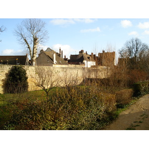 รูปถ่าย ฝรั่งเศส(France) โบนเนอ(Beaune) 2007-01 99