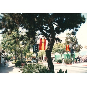 รูปถ่าย สหรัฐอเมริกา(United States) ซานตาบาร์บารา(Santa Barbara) 1992-08 9