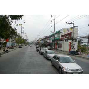 รูปถ่าย ไทย(Thailand) พัทยา(Pattaya) ถนนเทพประสิทธิ์(Thepprasit) 2008-01 23