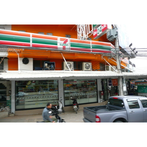 รูปถ่าย ไทย(Thailand) พัทยา(Pattaya) ถนนเทพประสิทธิ์(Thepprasit) 2008-01 35