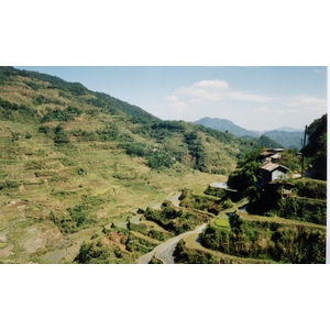 รูปถ่าย ฟิลิปปินส์(Philippines) บานาเวย์(Banaue) 1997-03 15