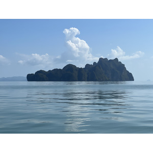 รูปถ่าย ไทย(Thailand) เกาะพังงา(Phang Nga Bay) 2021-12 310