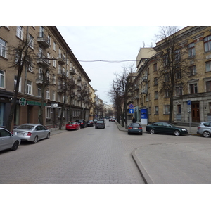 รูปถ่าย ลิทัวเนีย(Lithuania) วิลนีอุส(Vilnius) 2009-04 20