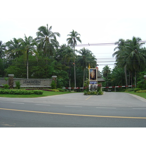 รูปถ่าย ไทย(Thailand) เขาหลัก(Khao Lak) โรงแรมเลอเมอริเดียน เขาหลัก(Meridien Khao Lak Hotel) 2005-12 201