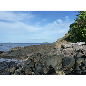 รูปถ่าย ฟิจิ(Fiji) รีสอร์ตเกาะอามูนูกา(Amunuca Island Resort) 2010-05 46