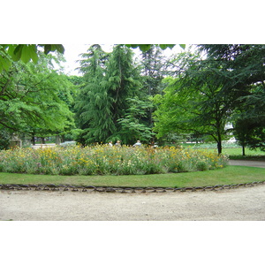รูปถ่าย ฝรั่งเศส(France) ปารีส(Paris) สวนลักเซมเบิร์ก(Luxembourg Garden) 2007-04 63