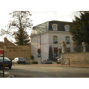 รูปถ่าย ฝรั่งเศส(France) โบนเนอ(Beaune) 2007-01 117