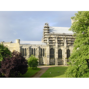 รูปถ่าย อังกฤษ(United Kingdom) วินเชสเตอร์(Winchester) 2003-08 12