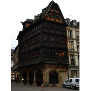 รูปถ่าย ฝรั่งเศส(France) สตราสบวร์ก(Strasbourg) 2007-01 85