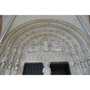รูปถ่าย ฝรั่งเศส(France) บูร์ฌ(Bourges) มหาวิหารบูร์ฌ(Bourges Cathedral) 2008-04 36