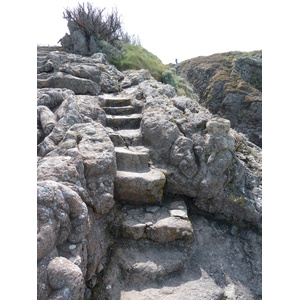 รูปถ่าย ฝรั่งเศส(France) โรตเนิฟ(Rotheneuf) 2010-04 4