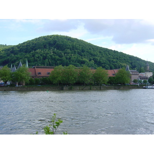 รูปถ่าย เยอรมนี(Germany) ไฮเดลเบิร์ก(Heidelberg) 2002-05 11