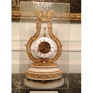 รูปถ่าย ฝรั่งเศส(France) ปารีส(Paris) พิพิธภัณฑ์การ์นาวาเล(Carnavalet Museum) 2014-01 54