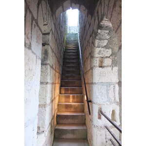 รูปถ่าย ฝรั่งเศส(France) ปราสาทลอช(Loches Castle) 2013-01 75