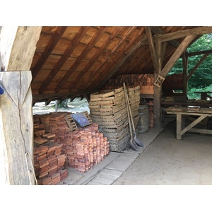 รูปถ่าย ฝรั่งเศส(France) ปราสาทเกอเดอลง(Guedelon) 2017-07 81