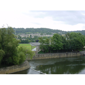 รูปถ่าย อังกฤษ(United Kingdom) บาธ(Bath) 2003-08 7