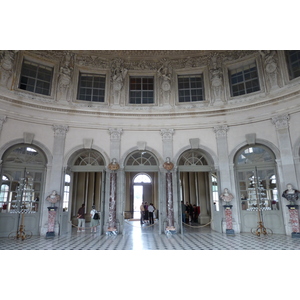 รูปถ่าย ฝรั่งเศส(France) ปราสาทโว-เลอ-วีกงต์(Vaux Le Vicomte Castle) 2010-09 153