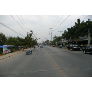 รูปถ่าย ไทย(Thailand) พัทยา(Pattaya) ถนนเทพประสิทธิ์(Thepprasit) 2008-01 44