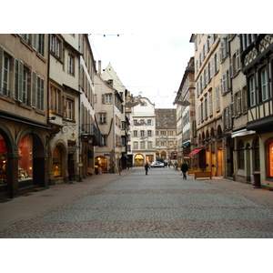 รูปถ่าย ฝรั่งเศส(France) สตราสบวร์ก(Strasbourg) 2007-01 41