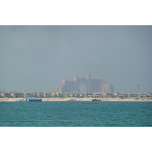 รูปถ่าย สหรัฐอาหรับเอมิเรตส์(United Arab Emirates) ดูไบ(Dubai) โรงแรมเลอเมอริเดียน มินาเซยาฮี(Le Meridien Mina Seyahi Hotel) 2008-11 117