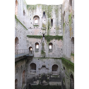 รูปถ่าย ฝรั่งเศส(France) ปราสาทลอช(Loches Castle) 2013-01 68