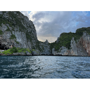 รูปถ่าย ไทย(Thailand) เกาะพีพีเล(Ko Phi Phi Ley) 2021-12 86