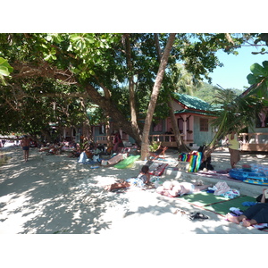 รูปถ่าย ไทย(Thailand) เกาะช้าง(Ko Chang) 2011-01 158