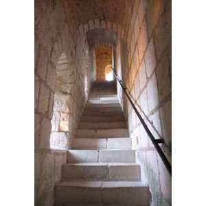 รูปถ่าย ฝรั่งเศส(France) ปราสาทลอช(Loches Castle) 2013-01 63
