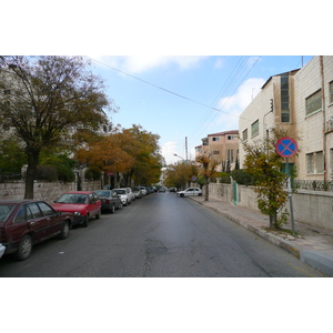 รูปถ่าย จอร์แดน(Jordan) อัมมาน(Amman) ย่านวงเวียนที่ 3(3rd Circle surroundings) 2007-12 1