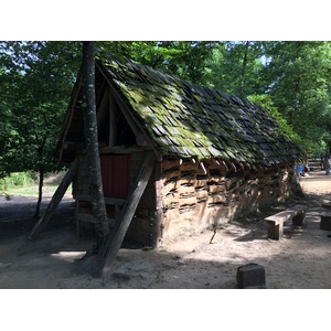 รูปถ่าย ฝรั่งเศส(France) ปราสาทเกอเดอลง(Guedelon) 2017-07 14