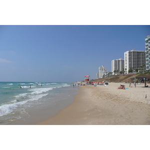รูปถ่าย อิสราเอล(Israel) หาดบัตยัม(Bat Yam Beach) 2007-06 24