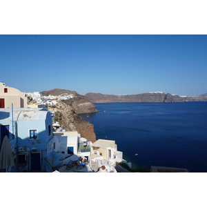 รูปถ่าย กรีก(Greece) ซานโตรินี(Santorini) โอยา(Oia) 2016-07 104