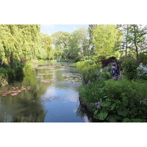 รูปถ่าย ฝรั่งเศส(France) ฌีแวร์นี(Giverny) 2013-06 54