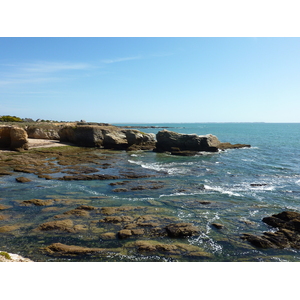 รูปถ่าย ฝรั่งเศส(France) ปีรียัก-ซูร์-แมร์(Piriac sur mer) 2009-08 13
