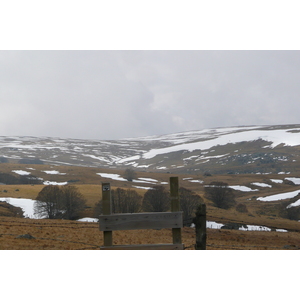 รูปถ่าย ฝรั่งเศส(France) โอบรัก(L'Aubrac) 2008-04 98