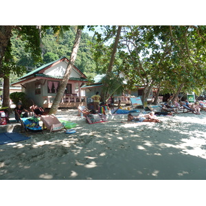 รูปถ่าย ไทย(Thailand) เกาะช้าง(Ko Chang) 2011-01 144