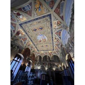 รูปถ่าย อิตาลี(Italy) ซีเอน่า(Siena) วังปุบบลีโก(Palazzo Pubblico) 2021-09 21