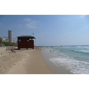 รูปถ่าย อิสราเอล(Israel) หาดบัตยัม(Bat Yam Beach) 2007-06 29
