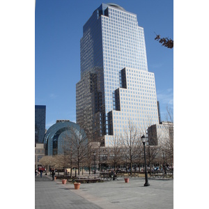 รูปถ่าย สหรัฐอเมริกา(United States) นิวยอร์ก(New York) สวน  แบตเตอรี่(Battery Park) 2006-03 45