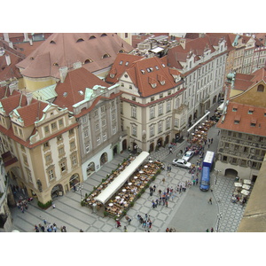 รูปถ่าย สาธารณรัฐเช็ก(Czech Republic) ปราก(Prague) 2004-05 166