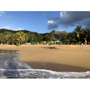 รูปถ่าย กวาเดอลูป(Guadeloupe) หาดลาแปร์ล(La Perle Beach) 2021-02 104