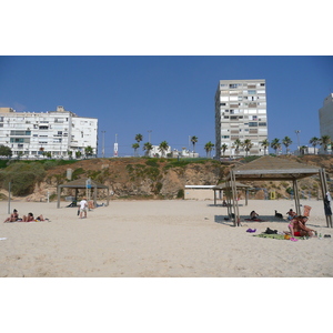 รูปถ่าย อิสราเอล(Israel) หาดบัตยัม(Bat Yam Beach) 2007-06 30