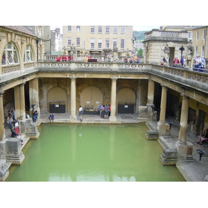 รูปถ่าย อังกฤษ(United Kingdom) บาธ(Bath) 2003-08 2