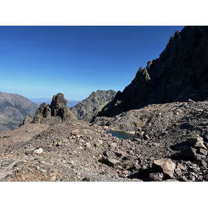 รูปถ่าย ฝรั่งเศส(France) คอร์สิคา(Corsica) ภูเขามอนเตชินโต(Monte Cinto) 2023-10 29