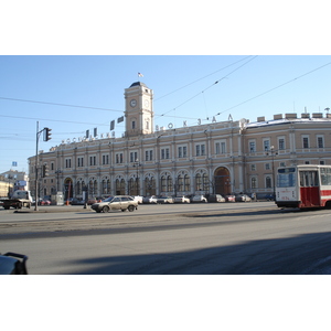 รูปถ่าย รัสเซีย(Russia) เซนต์ปีเตอร์สเบิร์ก(St Petersburg) 2006-03 127