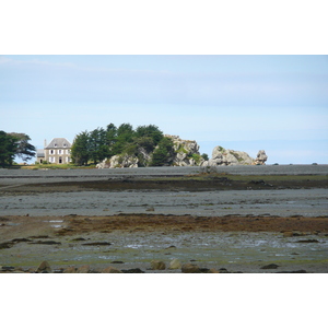 รูปถ่าย ฝรั่งเศส(France) ฟรูเกรสคอง(Plougrescant) 2007-08 78