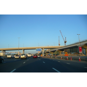 รูปถ่าย สหรัฐอาหรับเอมิเรตส์(United Arab Emirates) ดูไบ(Dubai) จุมัยเราะห์(Jumeirah) 2009-01 22