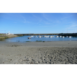 รูปถ่าย ฝรั่งเศส(France) คาบสมุทรกีเบอรง(Quiberon peninsula) 2008-07 12